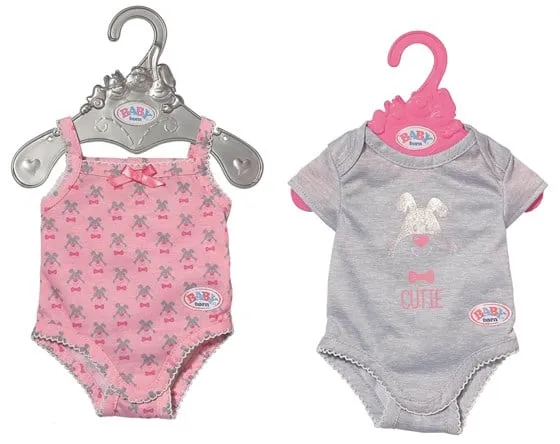 Baby Born BABY born Bodies 43 cm 1 stk (Assorteret)